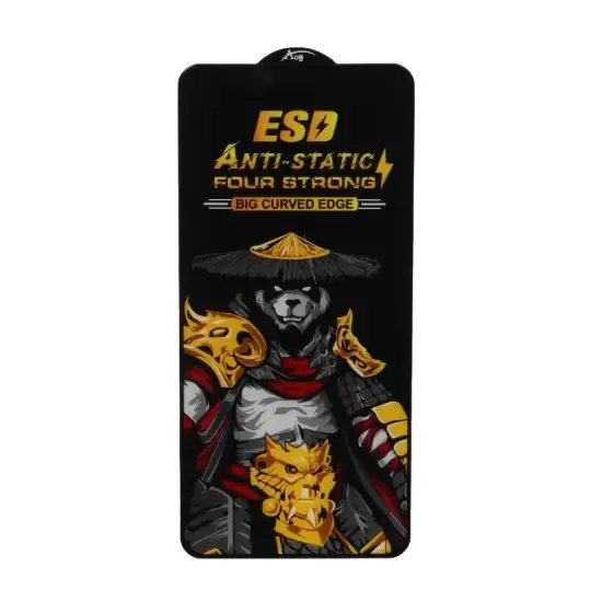 تصویر گلس گوشی موبایل فور استرانگ مدل ESD - Anti Static