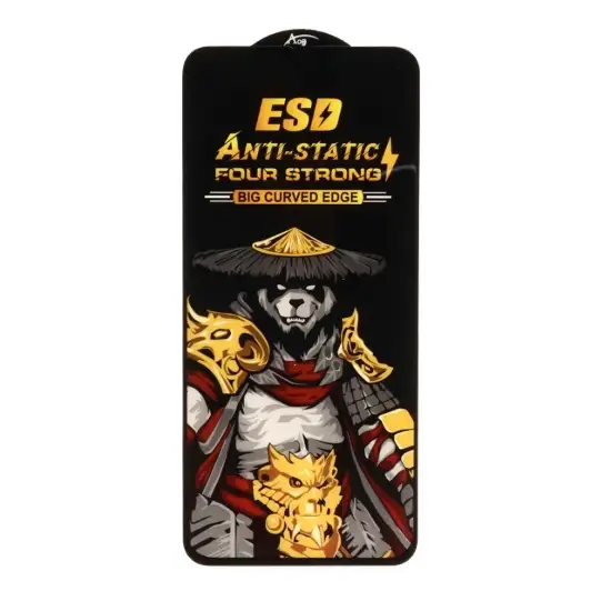 تصویر گلس گوشی موبایل فور استرانگ مدل ESD - Anti Static