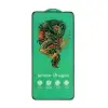 گلس گوشی موبایل شفاف هورو مدل آنتی استاتیک Green dragon - Full Cover - تصویر سی و چهارم