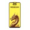 گلس گوشی موبایل شفاف هورو مدل Dragon-Full Cover - تصویر چهل و سوم