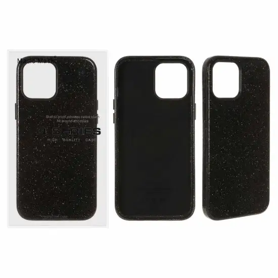 تصویر قاب گوشی موبایل کیو سریز مدل شاین مگ سیف دار