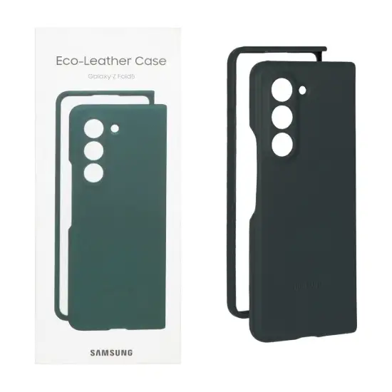 تصویر قاب گوشی موبایل چرمی اکو لدر کیس