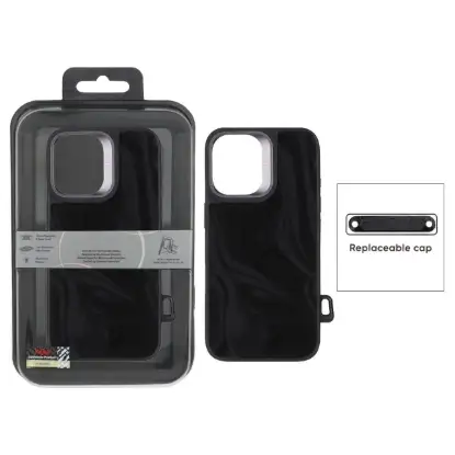 نمایش جزئیات قاب گوشی موبایل کجسا مدل دور لنز متال ابر و بادی