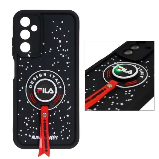 تصویر قاب گوشی موبایل طرح Solid Case چراغ دار Excellent Choice