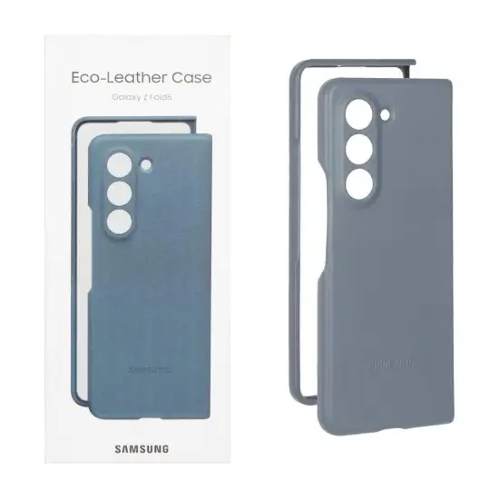 تصویر قاب گوشی موبایل مدل چرمی  Eco Leather Case