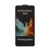 گلس گوشی موبایل شفاف نایس دایس مدل Full Cover Privacy - تصویر نوزدهم
