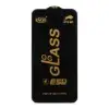گلس گوشی موبایل شفاف آگ مدل Full Cover - ESD OVOG - تصویر بیست