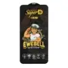گلس گوشی موبایل شفاف یوسل مدل Full Cover Super D Esd - تصویر چهل