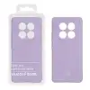 قاب گوشی موبایل سیلیکون مدل محافظ لنزدار - تصویر یکم