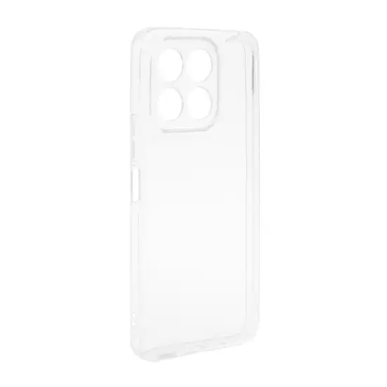 تصویر قاب گوشی موبایل مدل  Space ژله ای شفاف