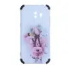 قاب گوشی موبایل مدل طرح دار بامپردار pink girl - تصویر سوم