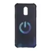 قاب گوشی موبایل مدل طرح دار بامپردار Power button - تصویر سوم
