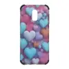 قاب گوشی موبایل مدل طرح دار بامپردار Heart - تصویر چهارم