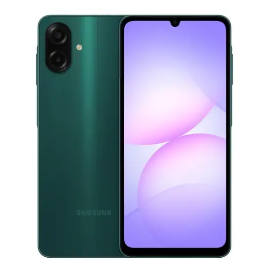 تصویر گوشی موبایل سامسونگ مدل Galaxy A07 دو سیم کارت ظرفیت 128 گیگابایت و رم 6 گیگابایت