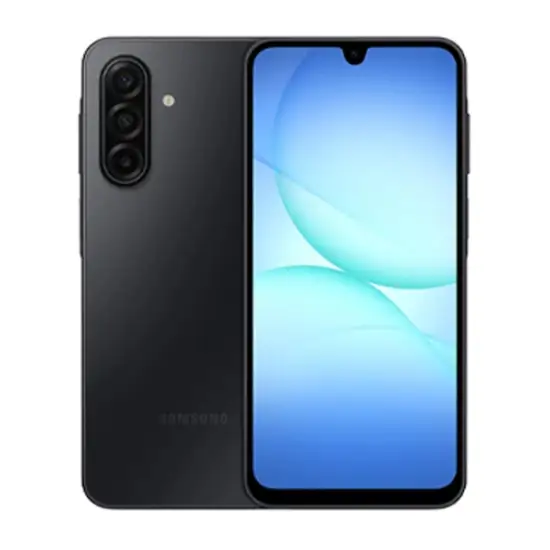 تصویر گوشی موبایل سامسونگ مدل Galaxy A17 دو سیم کارت ظرفیت 128 گیگابایت و رم 4 گیگابایت