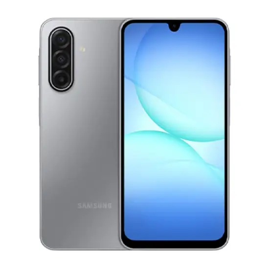 تصویر گوشی موبایل سامسونگ مدل Galaxy A17 دو سیم کارت ظرفیت 128 گیگابایت و رم 4 گیگابایت