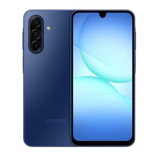 تصویر گوشی موبایل سامسونگ مدل Galaxy A17 دو سیم کارت ظرفیت 128 گیگابایت و رم 4 گیگابایت