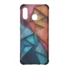 قاب گوشی موبایل مدل طرح دار بامپردار Polygon Art - تصویر یکم