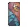 قاب گوشی موبایل مدل طرح دار بامپردار Polygon Art - تصویر دوم