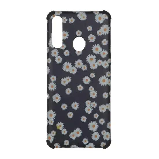 تصویر قاب گوشی موبایل مدل طرح دار بامپردار Margarita