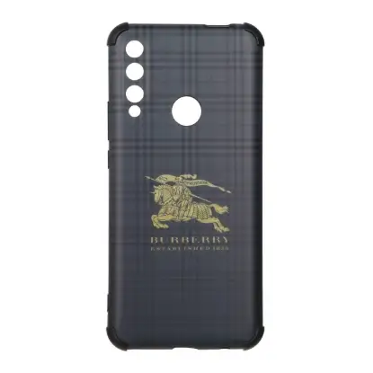 نمایش جزئیات قاب گوشی موبایل مدل طرح دار بامپردار Burbery