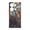 قاب گوشی موبایل مدل طرح دار بامپردار Amber Light - تصویر یکم