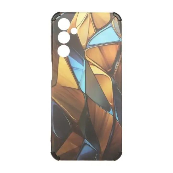 تصویر قاب گوشی موبایل مدل طرح دار بامپردار Amber Light