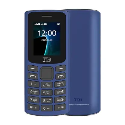 نمایش جزئیات گوشی موبایل تی سی اچ مدل Lime دو سیم کارت