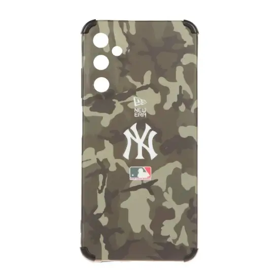 تصویر قاب گوشی موبایل مدل طرح دار بامپردار NY