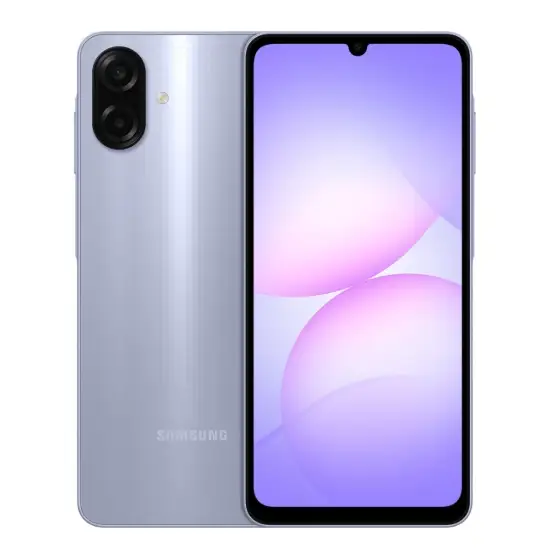 تصویر گوشی موبایل سامسونگ مدل Galaxy A07 دو سیم کارت ظرفیت 128 گیگابایت و رم 4 گیگابایت
