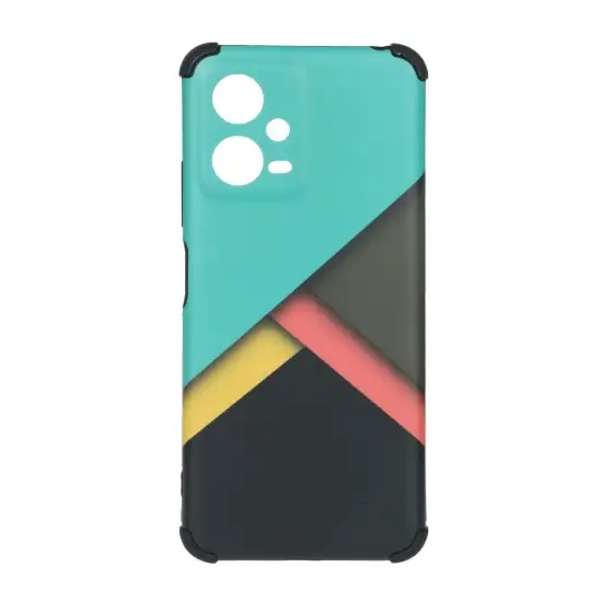 تصویر قاب گوشی موبایل مدل طرح دار بامپردار Neo