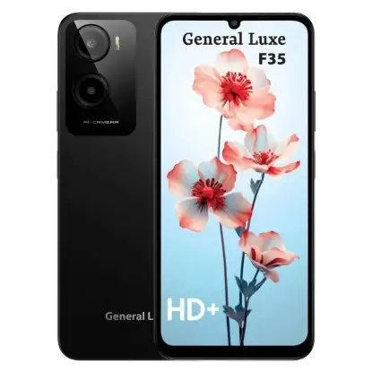 نمایش جزئیات گوشی موبایل جنرال لوکس مدل F35 دو سیم کارت ظرفیت 64 گیگابایت و رم 4 گیگابایت + 4 گیگابایت رم مجازی