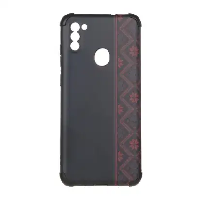 نمایش جزئیات قاب گوشی موبایل مدل طرح دار بامپردار Redline Case