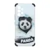 قاب گوشی موبایل مدل طرح دار بامپردار Panda - تصویر یکم