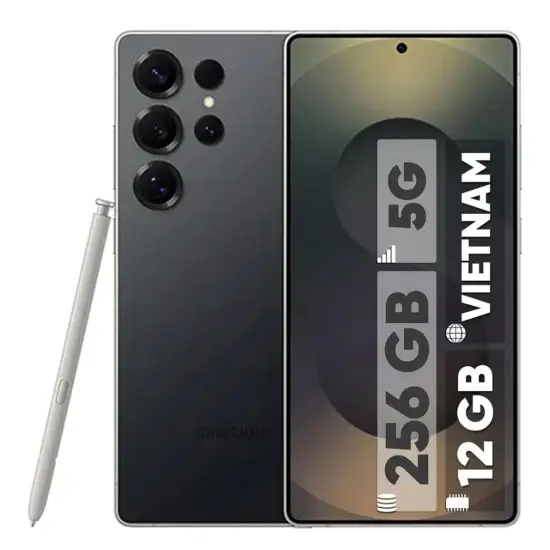 تصویر گوشی موبایل سامسونگ Galaxy S25 Ultra 5G ظرفیت 256 گیگابایت و رم 12 گیگابایت