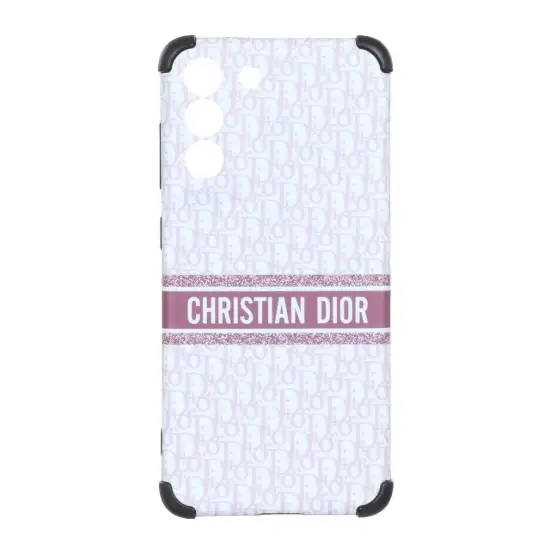 تصویر قاب گوشی موبایل مدل طرح دار بامپردار christan