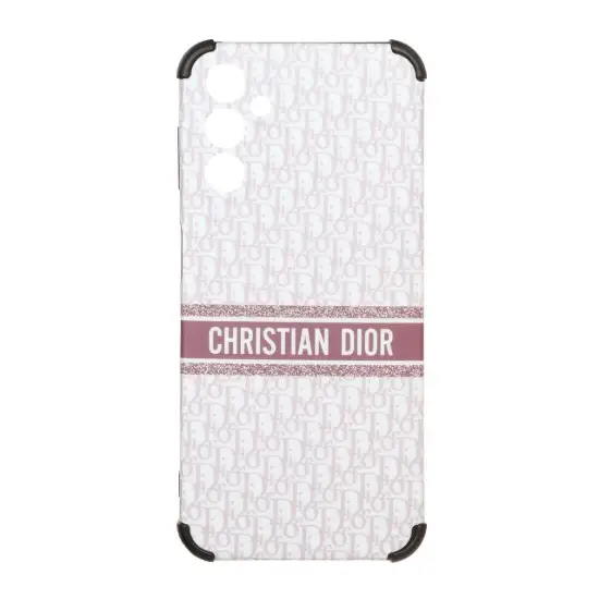 تصویر قاب گوشی موبایل مدل طرح دار بامپردار christan