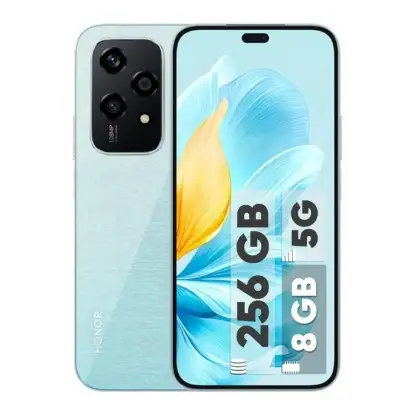 نمایش جزئیات گوشی موبایل آنر مدل Honor 200 Lite 5G دو سیم کارت ظرفیت 256 گیگابایت و رم 12 گیگابایت