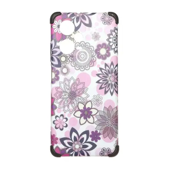 تصویر قاب گوشی موبایل مدل طرح دار بامپردار Bloomy