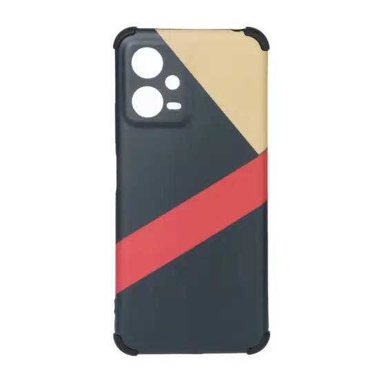 تصویر قاب گوشی موبایل مدل طرح دار بامپردار Strix