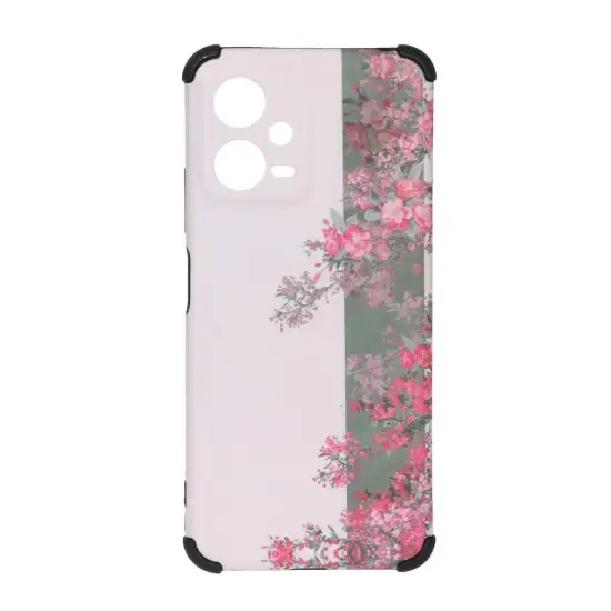 تصویر قاب گوشی موبایل مدل طرح دار بامپردار Blossom Edge