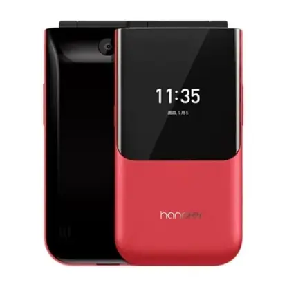 نمایش جزئیات گوشی موبایل هانوفر مدل HA-1453 2760 2023 Flip دو سیم کارت ظرفیت 32 مگابایت