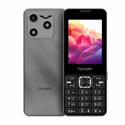 نمایش جزئیات گوشی موبایل هانوفر مدل 15Pro HA-15ProDS دو سیم کارت ظرفیت 32 مگابایت