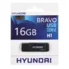 فلش مموری هیوندای مدل Bravo H1 USB 2.0 ظرفیت 16 گیگابایت - تصویر یکم
