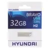 فلش مموری هیوندای مدل Bravo H1 USB 2.0 ظرفیت 64 گیگابایت - تصویر دوم