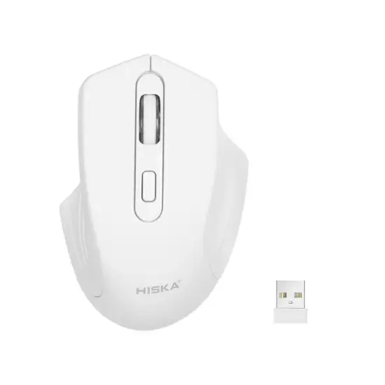 تصویر ماوس بی سیم هیسکا مدل HX-MO145