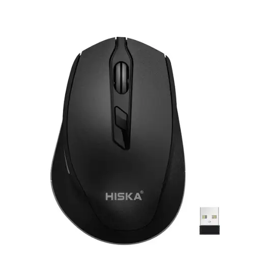تصویر ماوس بی سیم هیسکا مدل HX-MO160