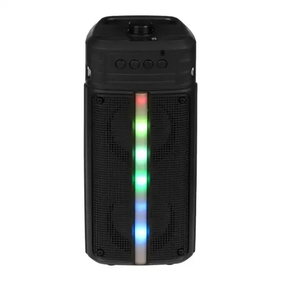 تصویر اسپیکر بلوتوثی قابل حمل مدل ZQS4242