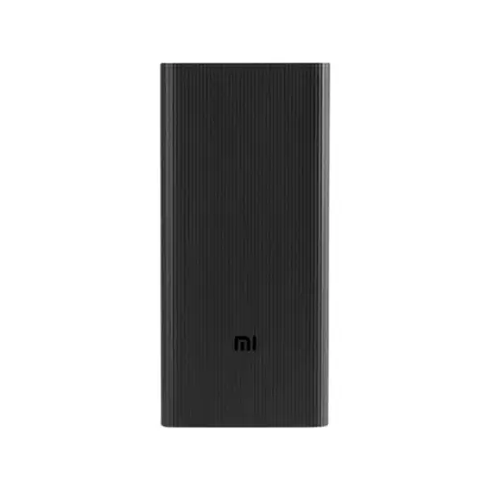 تصویر پاوربانک شیائومی مدل PB3018ZM ظرفیت 30000 میلی آمپر ساعت