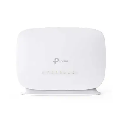 نمایش جزئیات مودم روتر 4G LTE بی سیم 300Mbps تی پی لینک مدل TL-MR105